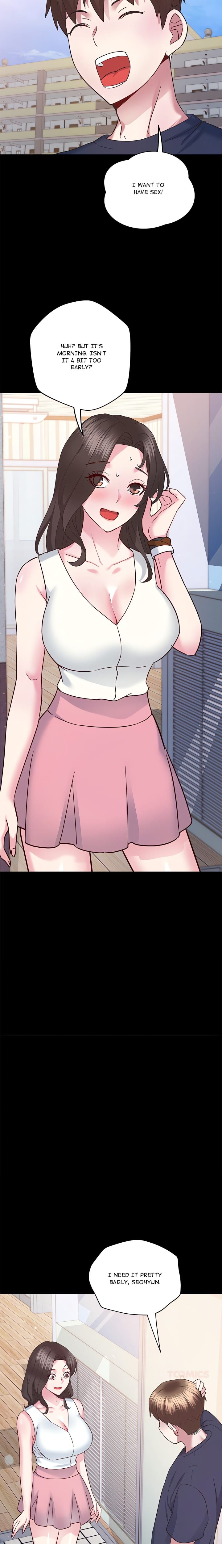 Tell Me the Future (Uncensored), chapter 5, page 18 of 24