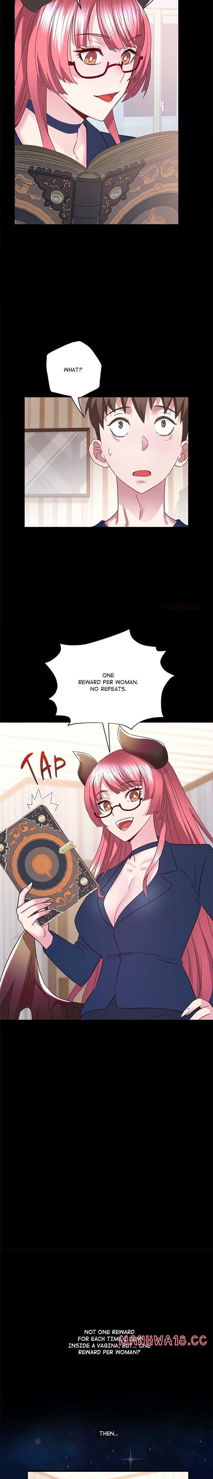 Tell Me the Future (Uncensored), chapter 5, page 21 of 24