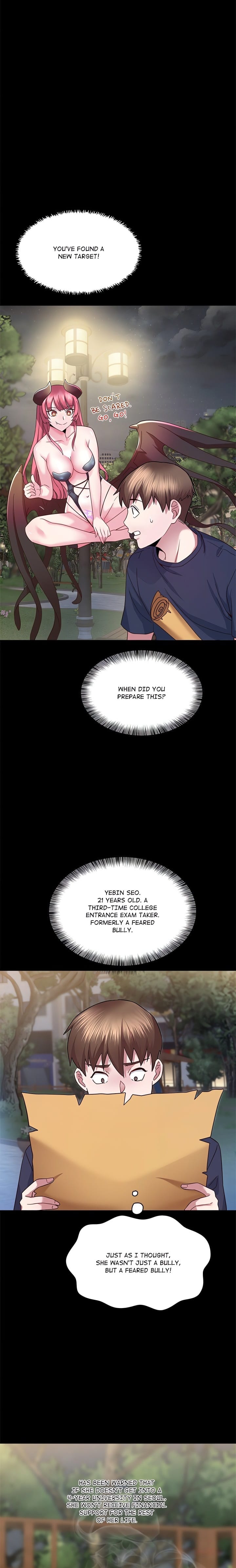 Tell Me the Future (Uncensored), chapter 6, page 6 of 26