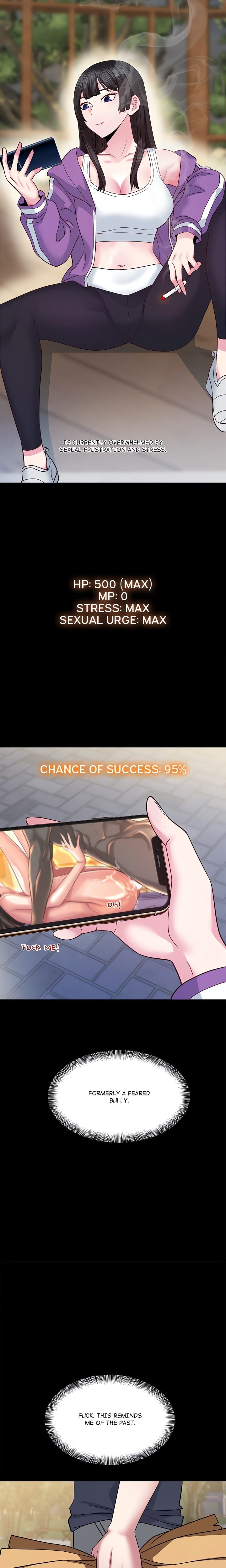 Tell Me the Future (Uncensored), chapter 6, page 7 of 26