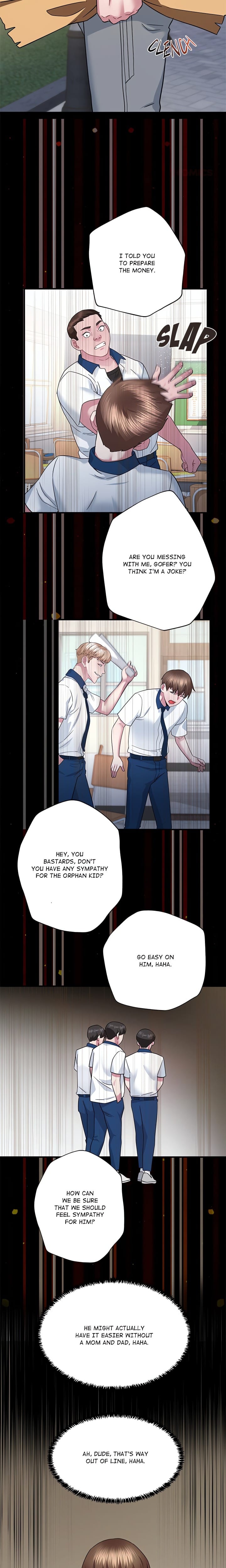 Tell Me the Future (Uncensored), chapter 6, page 8 of 26