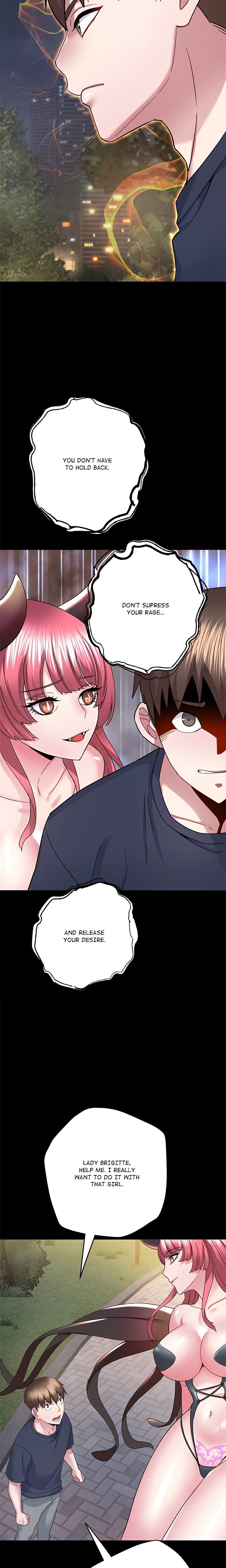 Tell Me the Future (Uncensored), chapter 6, page 10 of 26
