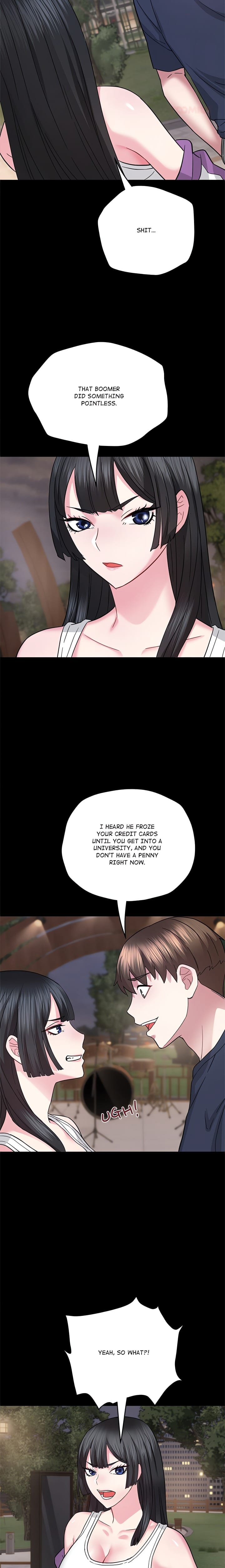 Tell Me the Future (Uncensored), chapter 6, page 17 of 26