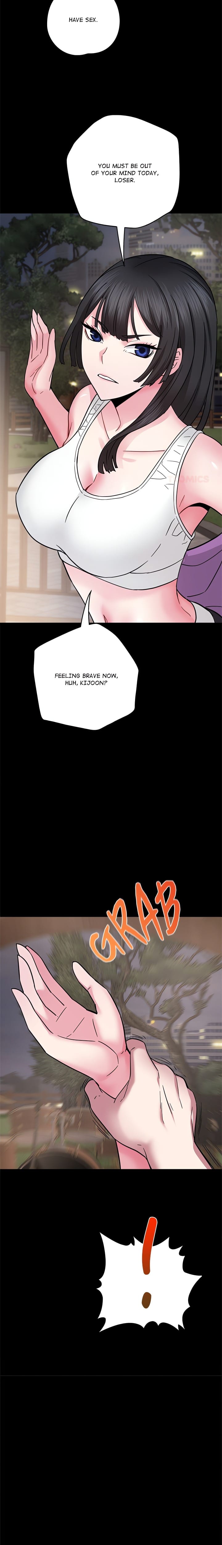 Tell Me the Future (Uncensored), chapter 6, page 19 of 26