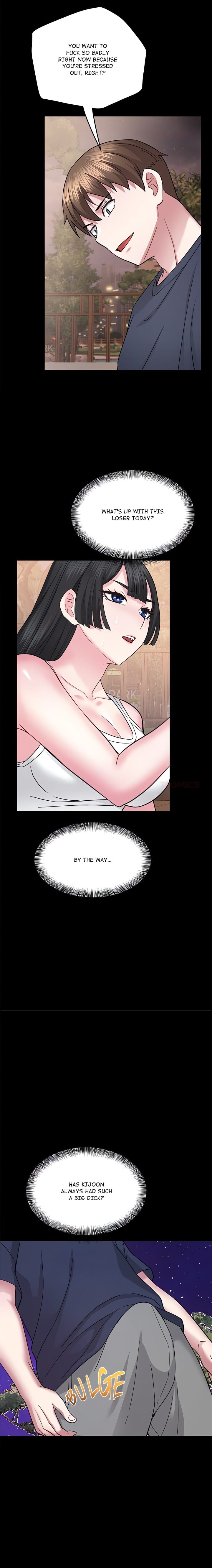 Tell Me the Future (Uncensored), chapter 6, page 21 of 26