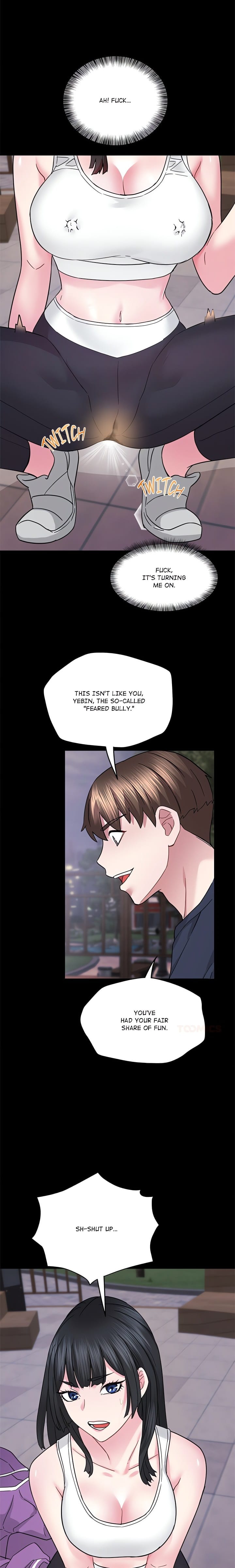 Tell Me the Future (Uncensored), chapter 6, page 22 of 26