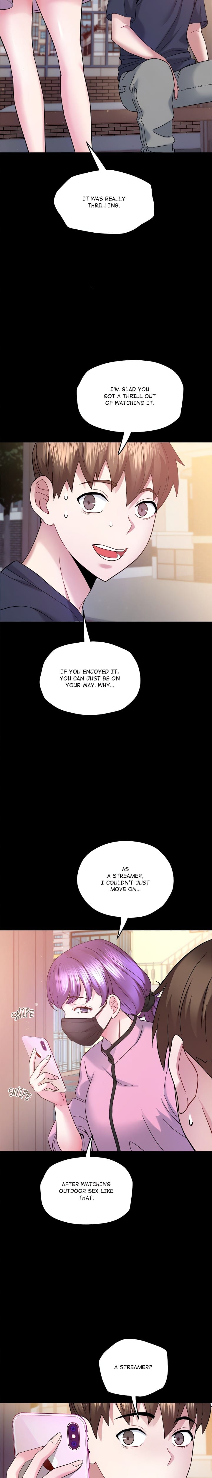 Tell Me the Future (Uncensored), chapter 8, page 10 of 28