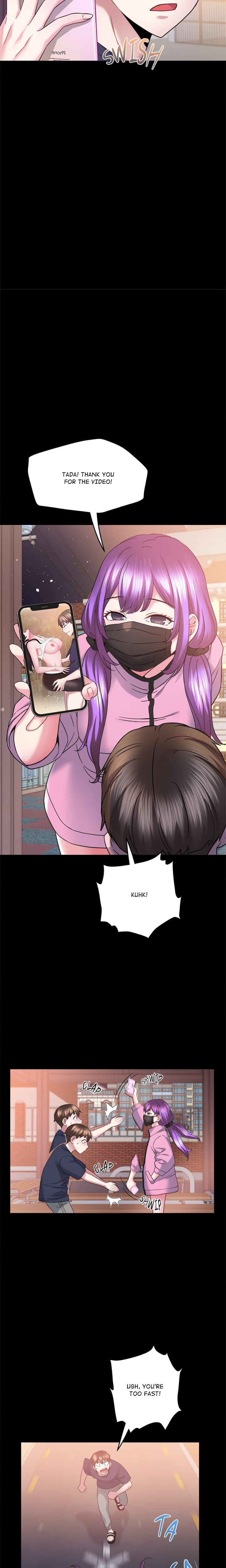 Tell Me the Future (Uncensored), chapter 8, page 11 of 28