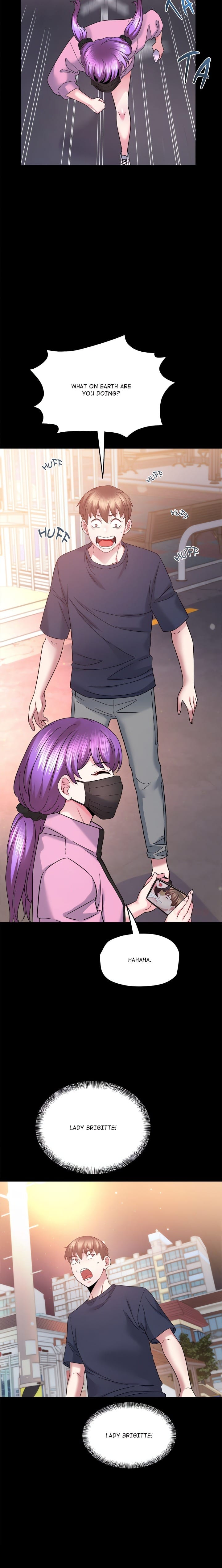 Tell Me the Future (Uncensored), chapter 8, page 12 of 28