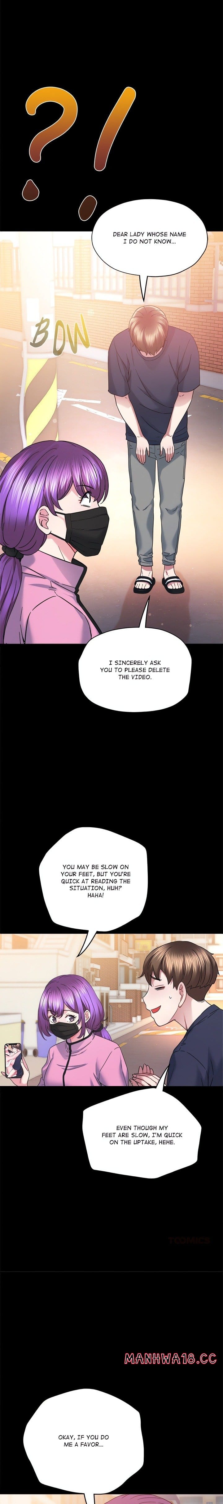 Tell Me the Future (Uncensored), chapter 8, page 14 of 28