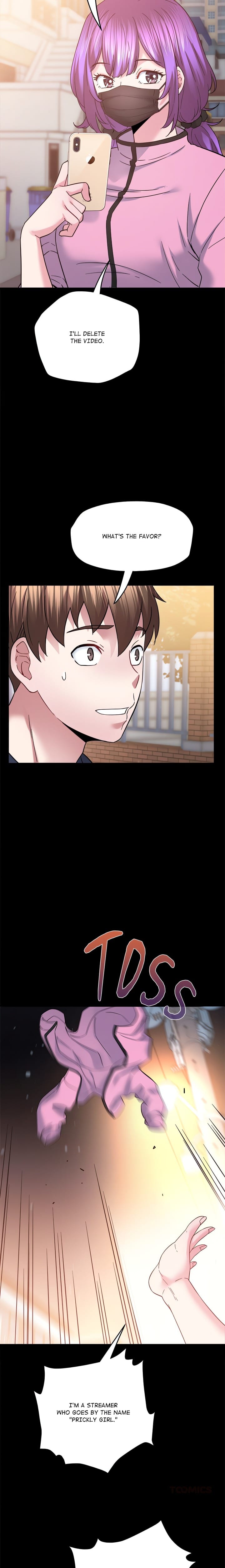 Tell Me the Future (Uncensored), chapter 8, page 15 of 28
