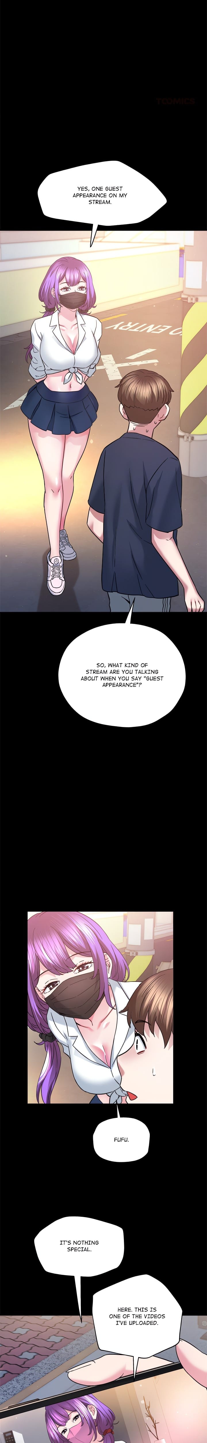 Tell Me the Future (Uncensored), chapter 8, page 17 of 28