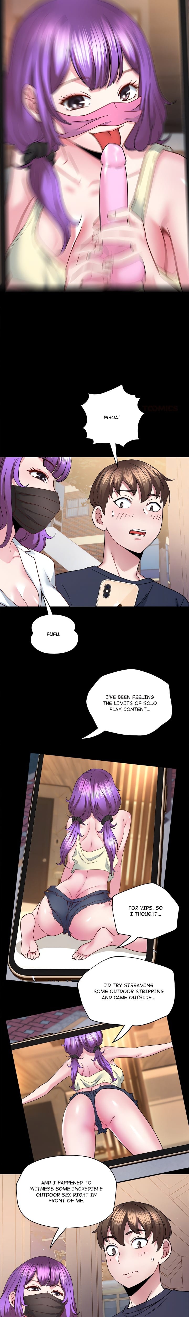 Tell Me the Future (Uncensored), chapter 8, page 19 of 28