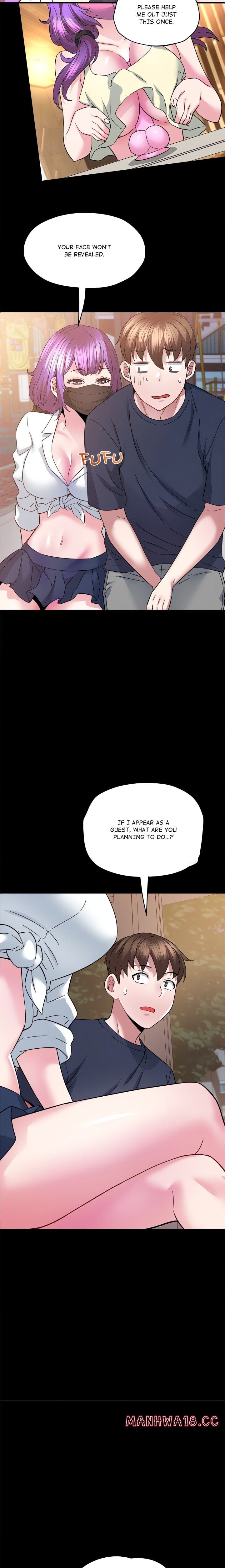 Tell Me the Future (Uncensored), chapter 8, page 21 of 28