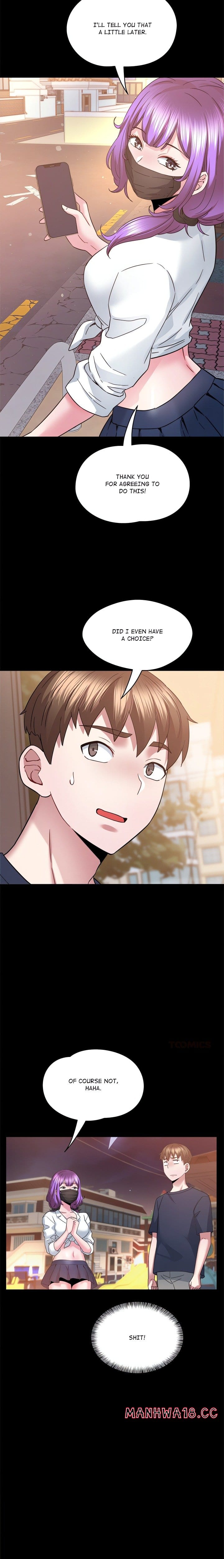 Tell Me the Future (Uncensored), chapter 8, page 22 of 28