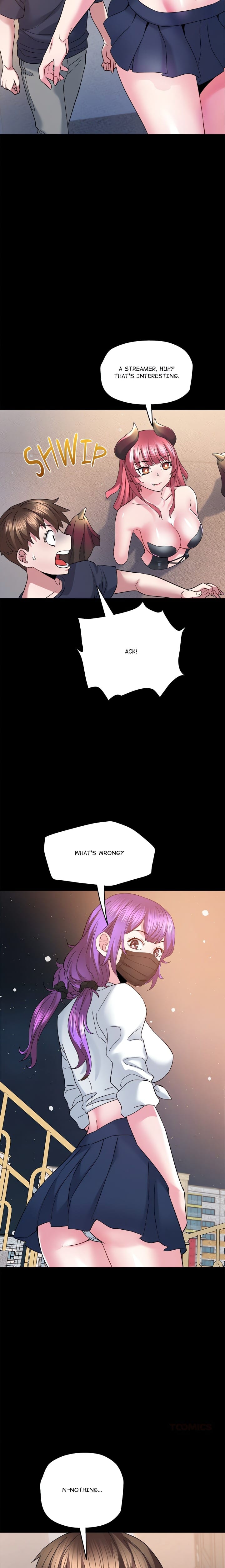 Tell Me the Future (Uncensored), chapter 8, page 24 of 28
