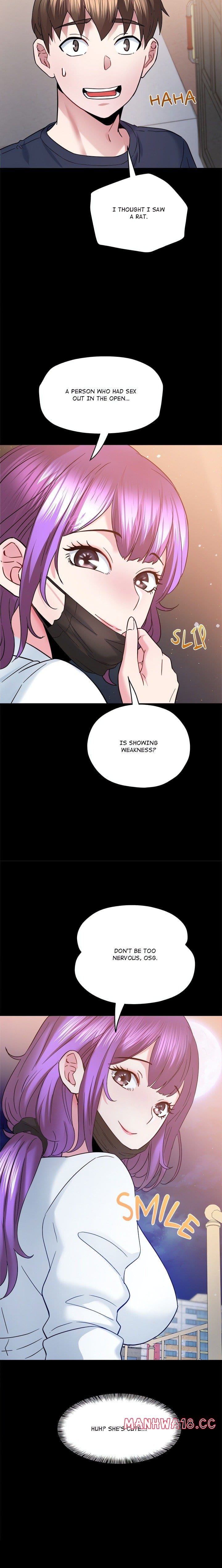 Tell Me the Future (Uncensored), chapter 8, page 25 of 28