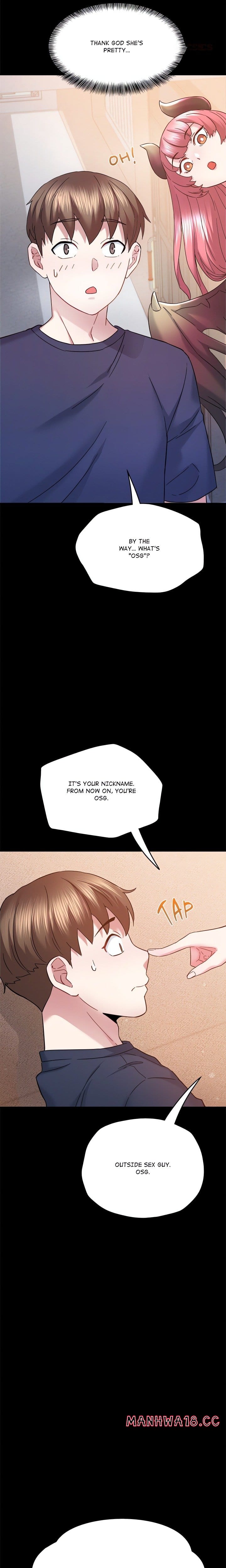 Tell Me the Future (Uncensored), chapter 8, page 26 of 28