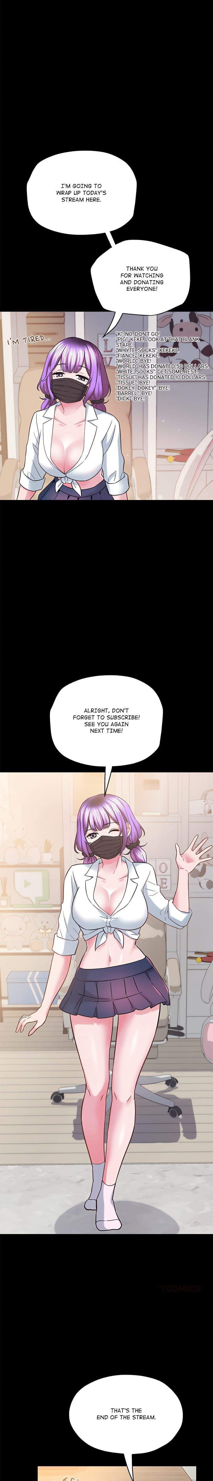 Tell Me the Future (Uncensored), chapter 9, page 5 of 26