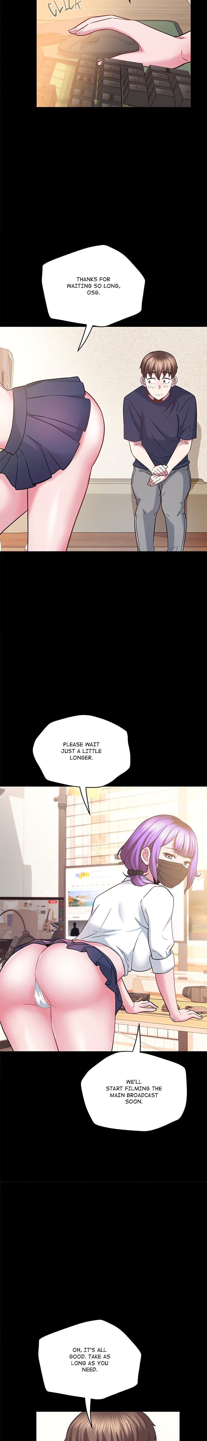 Tell Me the Future (Uncensored), chapter 9, page 6 of 26