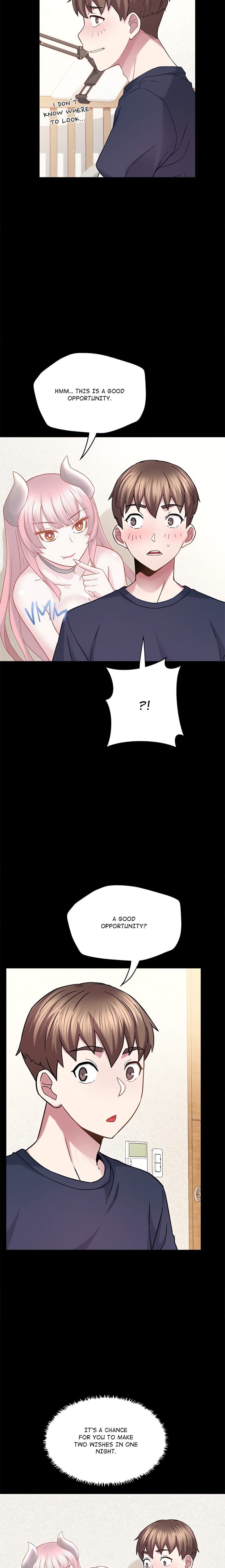 Tell Me the Future (Uncensored), chapter 9, page 7 of 26