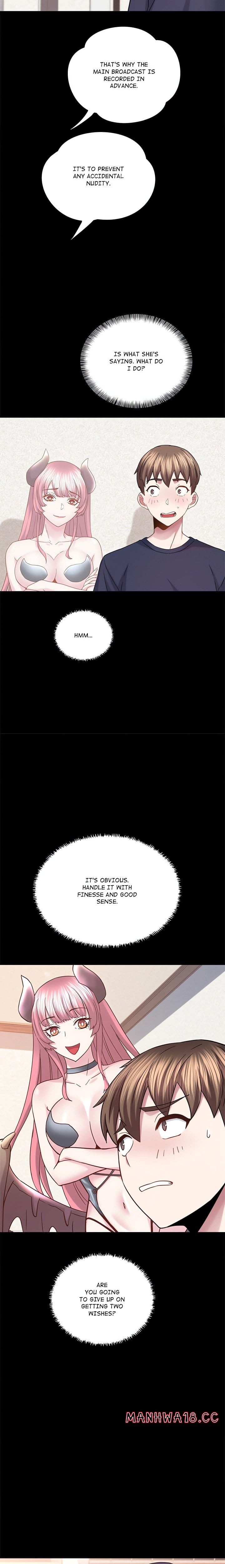 Tell Me the Future (Uncensored), chapter 9, page 10 of 26