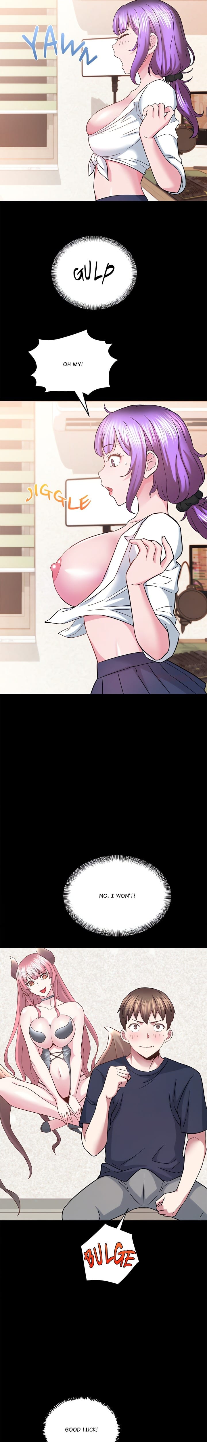 Tell Me the Future (Uncensored), chapter 9, page 11 of 26