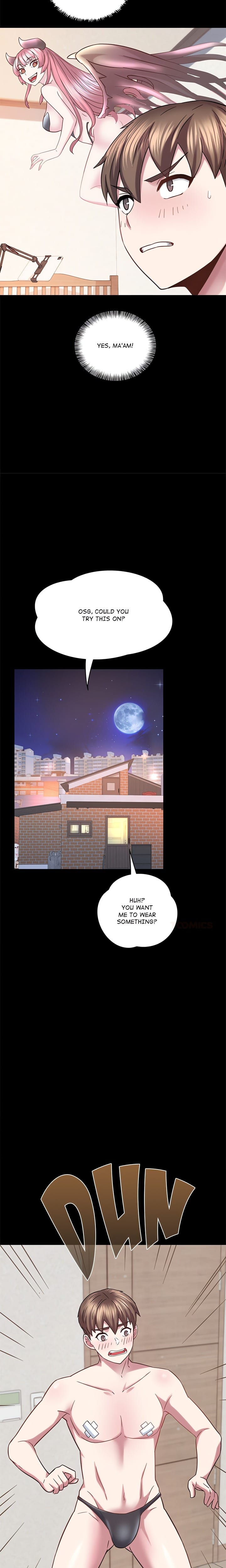 Tell Me the Future (Uncensored), chapter 9, page 12 of 26