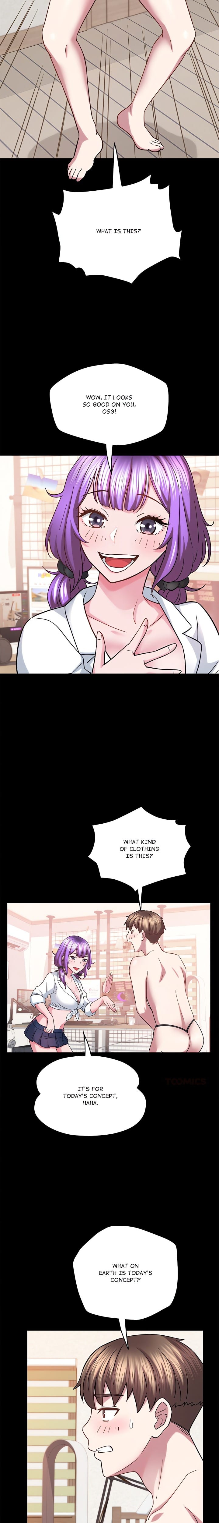 Tell Me the Future (Uncensored), chapter 9, page 13 of 26