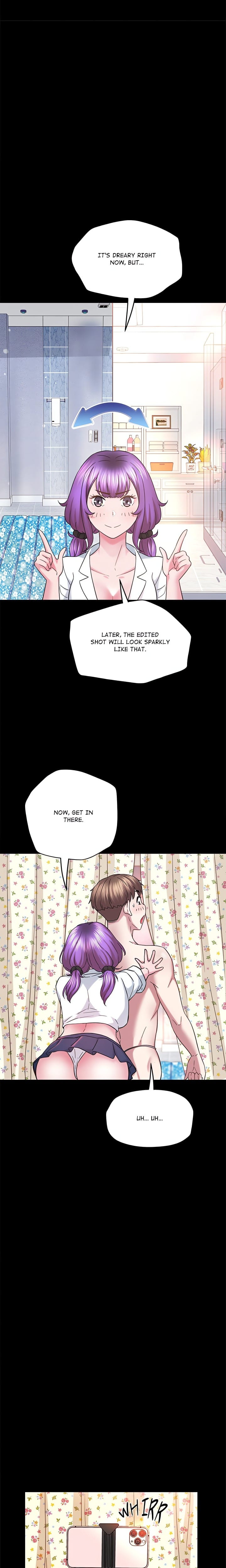 Tell Me the Future (Uncensored), chapter 9, page 16 of 26