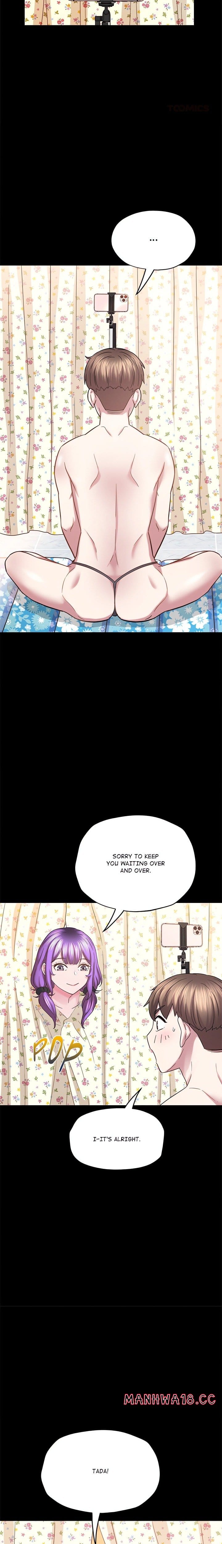 Tell Me the Future (Uncensored), chapter 9, page 17 of 26