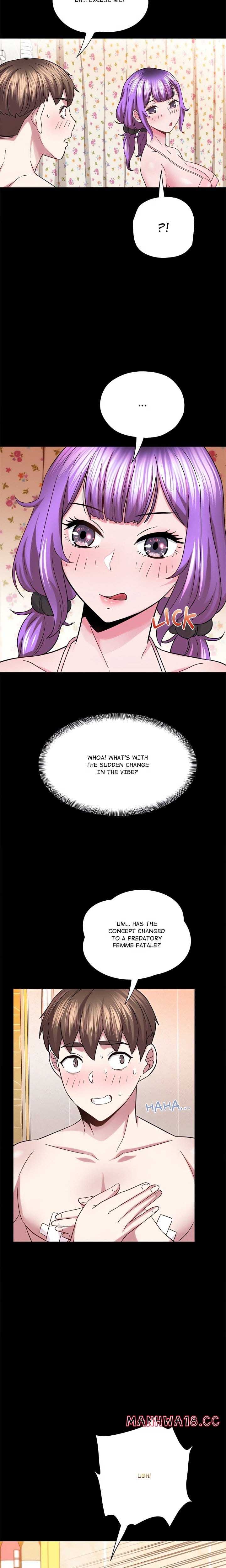 Tell Me the Future (Uncensored), chapter 9, page 22 of 26