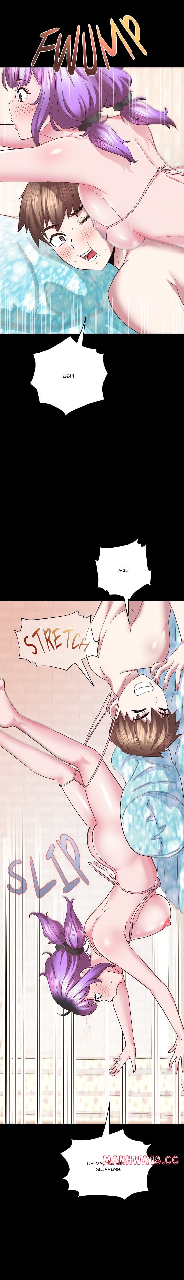 Tell Me the Future (Uncensored), chapter 10, page 5 of 28