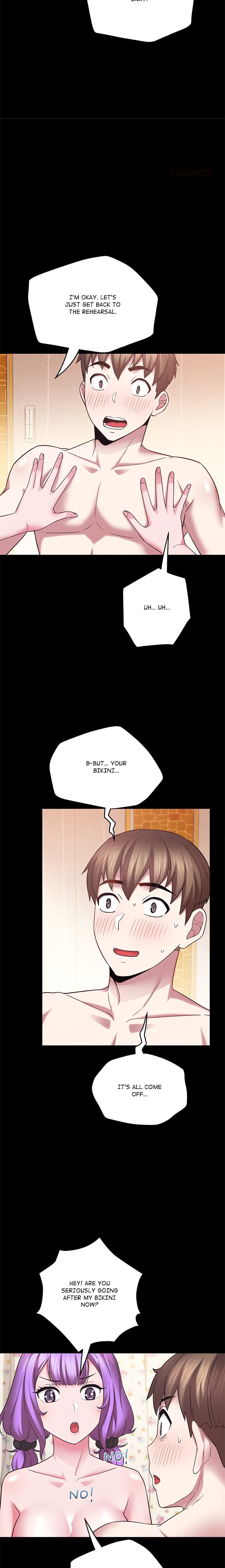 Tell Me the Future (Uncensored), chapter 10, page 8 of 28