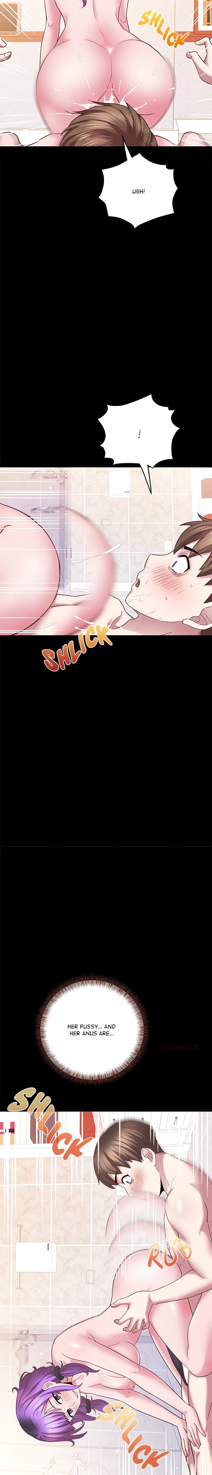 Tell Me the Future (Uncensored), chapter 10, page 13 of 28