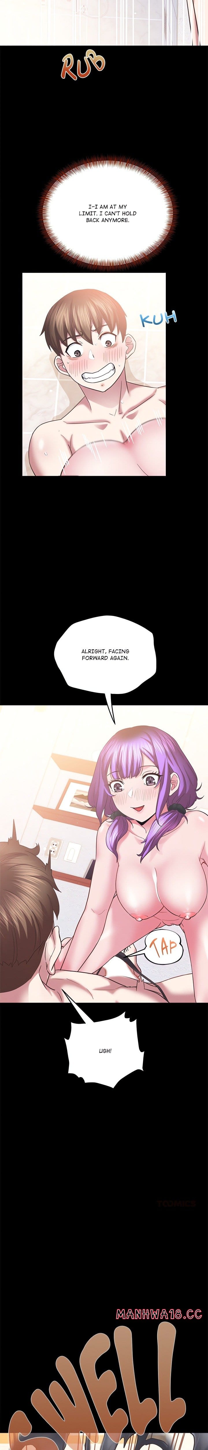Tell Me the Future (Uncensored), chapter 10, page 14 of 28
