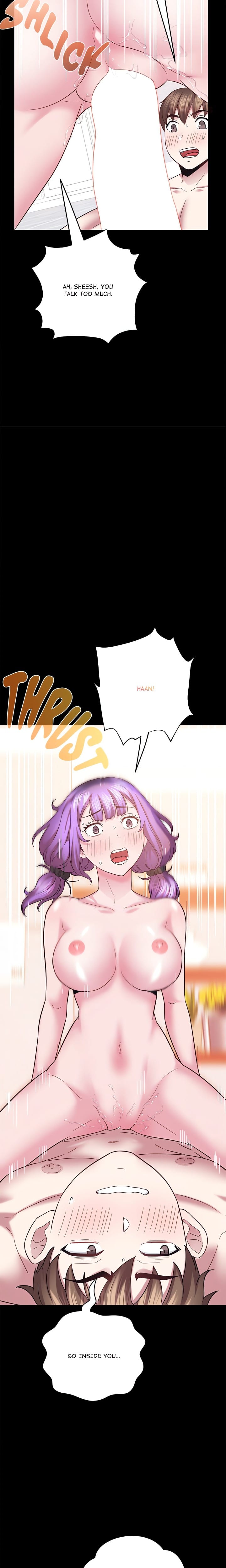 Tell Me the Future (Uncensored), chapter 10, page 17 of 28