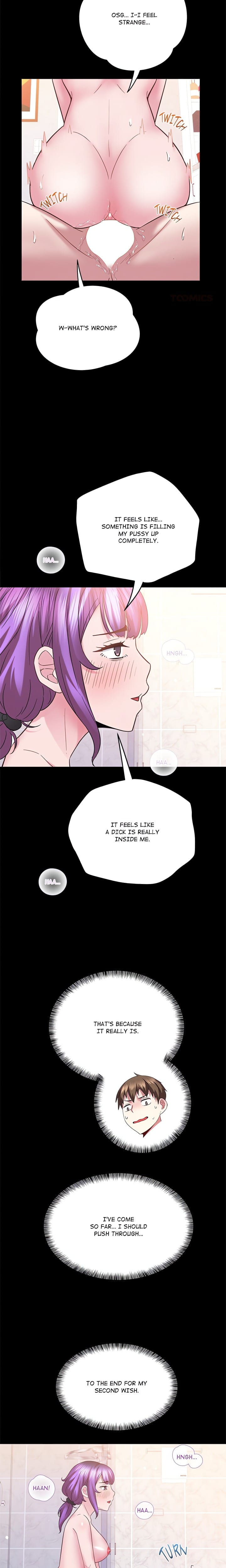 Tell Me the Future (Uncensored), chapter 10, page 18 of 28