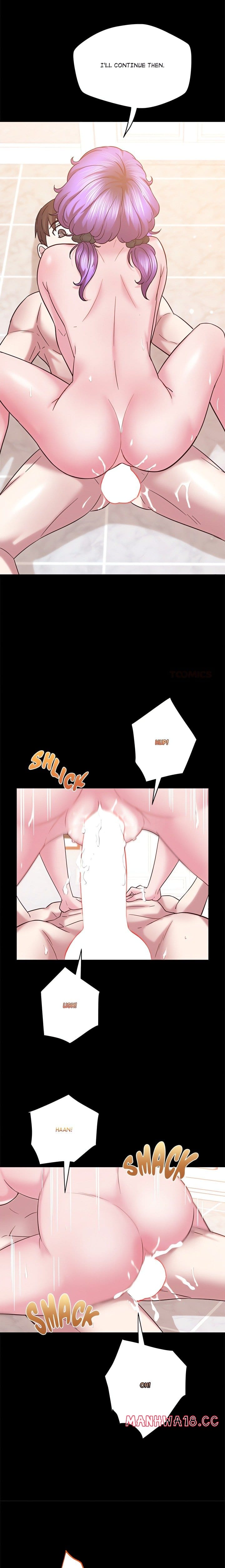 Tell Me the Future (Uncensored), chapter 10, page 20 of 28