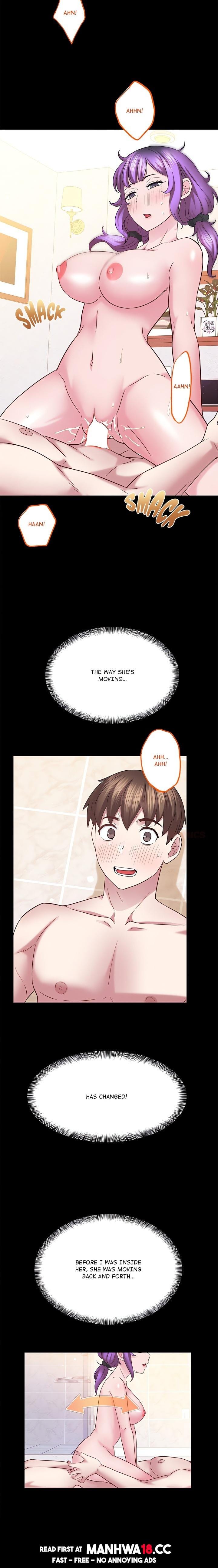 Tell Me the Future (Uncensored), chapter 10, page 21 of 28