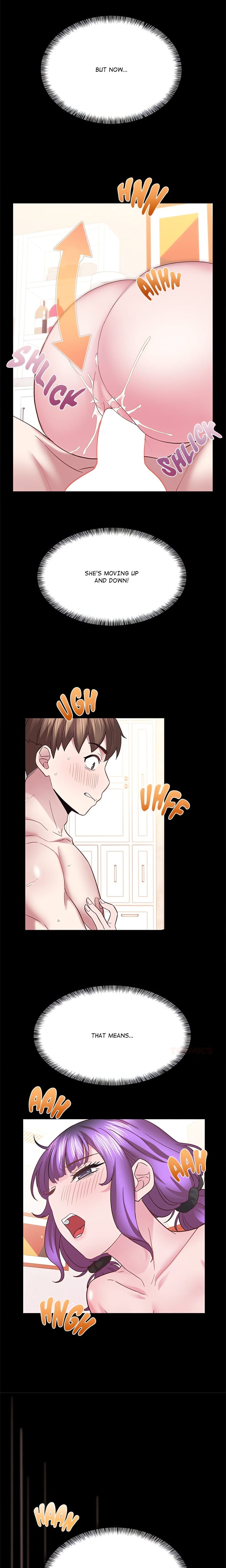 Tell Me the Future (Uncensored), chapter 10, page 22 of 28