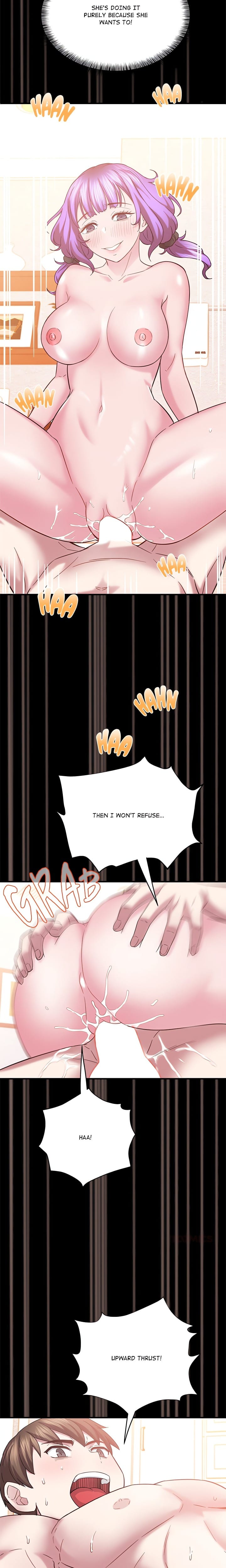 Tell Me the Future (Uncensored), chapter 10, page 23 of 28