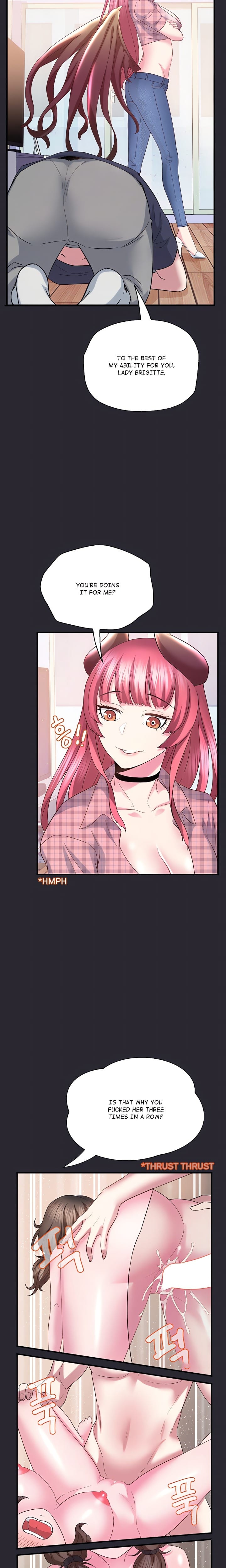 Tell Me the Future (Uncensored), chapter 11, page 5 of 28