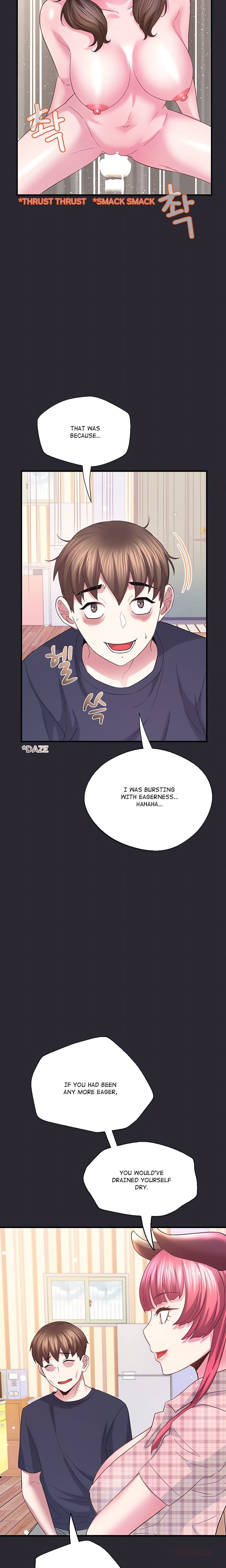 Tell Me the Future (Uncensored), chapter 11, page 6 of 28