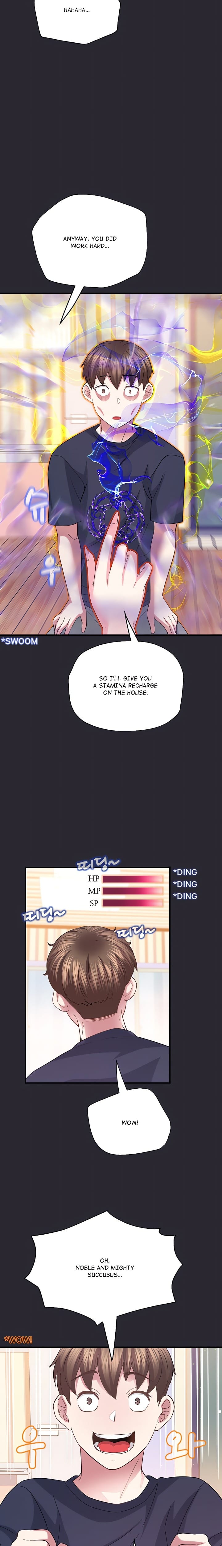 Tell Me the Future (Uncensored), chapter 11, page 7 of 28