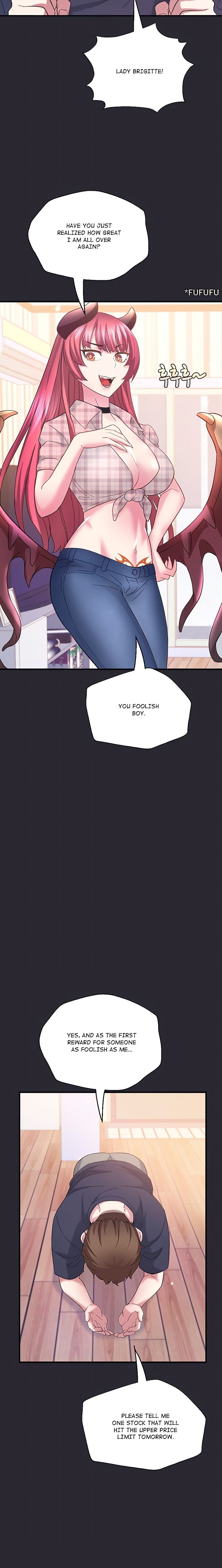 Tell Me the Future (Uncensored), chapter 11, page 8 of 28