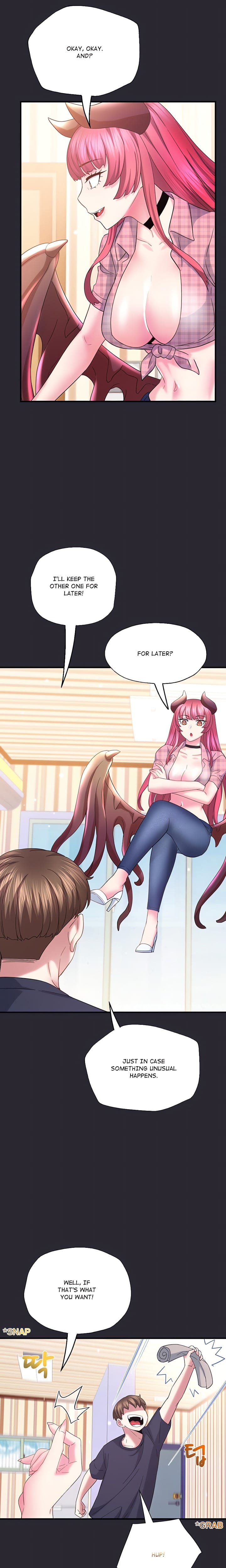 Tell Me the Future (Uncensored), chapter 11, page 9 of 28