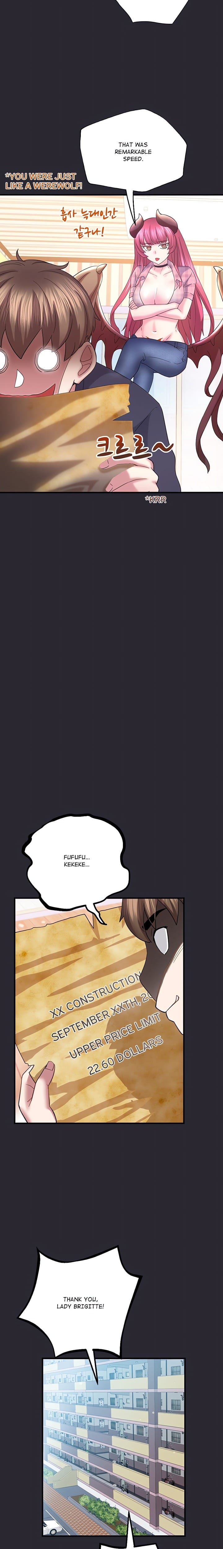 Tell Me the Future (Uncensored), chapter 11, page 10 of 28