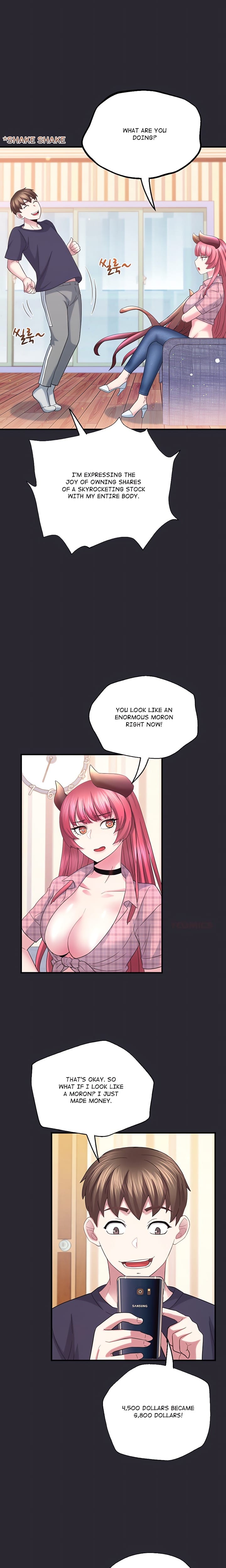 Tell Me the Future (Uncensored), chapter 11, page 12 of 28