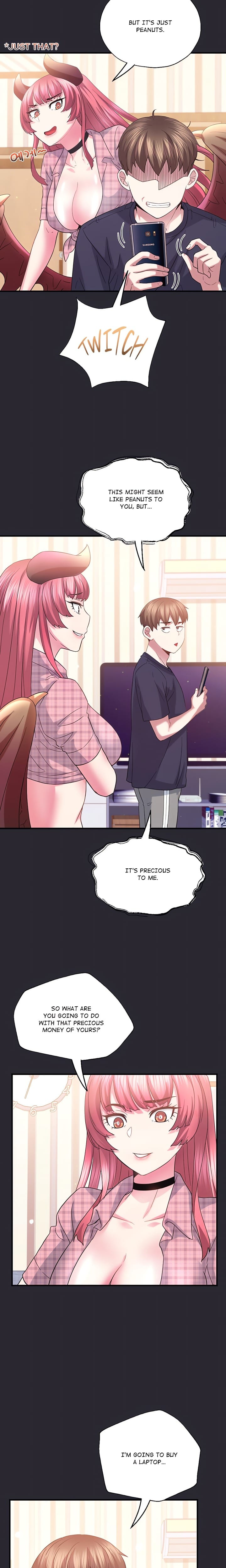 Tell Me the Future (Uncensored), chapter 11, page 13 of 28